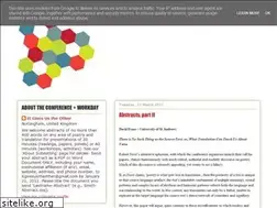 Sites similar to itgivesus.blogspot.com
