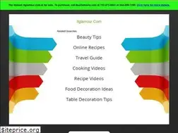 Sites similar to itglamour.com