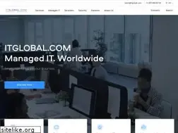 Sites similar to itglobal.com