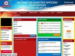 Sites similar to itgoadelhi.org