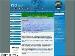 Sites similar to itgonline.com