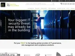 Sites similar to itgovernance.asia