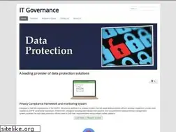 Sites similar to itgovernance.com