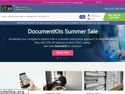 Sites similar to itgovernancepublishing.co.uk