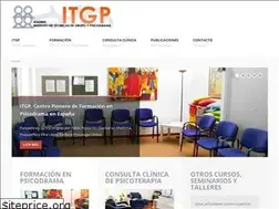 Sites similar to itgpsicodrama.org