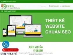 Sites similar to itgreen.vn