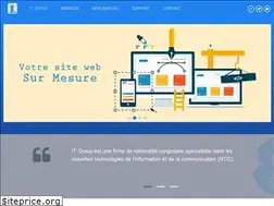 Sites similar to itgroup-drc.net