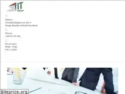 Sites similar to itgroup.mk