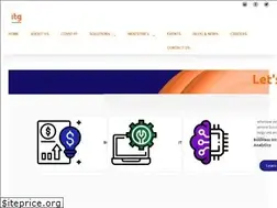 Sites similar to itgroupinc.asia