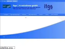 Sites similar to itgs.biz