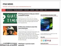 Sites similar to itgsnews.com