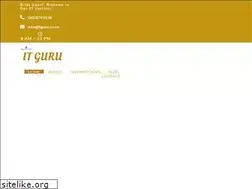 Sites similar to itguru.co.za