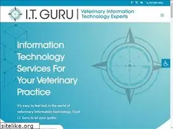 Sites similar to itguru.vet