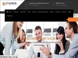 Sites similar to itgurusatl.com