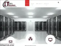 Sites similar to itgurusolutions.com