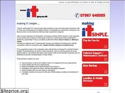 Sites similar to itguy.co.uk