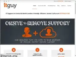 Sites similar to itguy.com