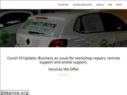 Sites similar to itguyswa.com.au