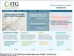 Sites similar to itgworldwide.com