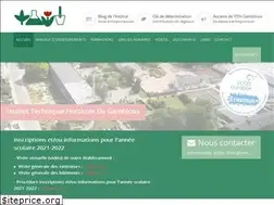 Sites similar to ith-gembloux.be