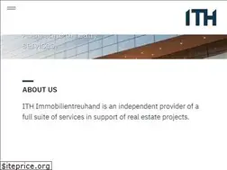 Sites similar to ith-immobilientreuhand.ch
