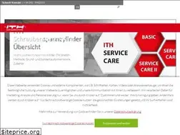 Sites similar to ith.de