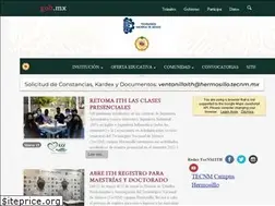 Sites similar to ith.mx