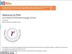 Sites similar to itha.nl