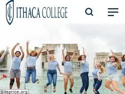 Sites similar to ithaca.edu