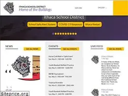Sites similar to ithaca.k12.wi.us