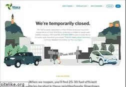 Sites similar to ithacacarshare.org