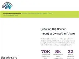 Sites similar to ithacachildrensgarden.org