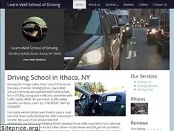 Sites similar to ithacadrivingschool.com