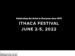 Sites similar to ithacafestival.org
