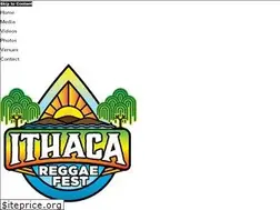 Sites similar to ithacareggaefest.com