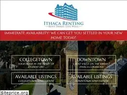 Sites similar to ithacarenting.com