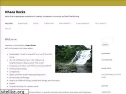 Sites similar to ithacarocks.com
