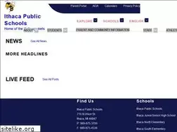 Sites similar to ithacaschools.net