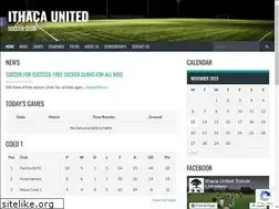 Sites similar to ithacasoccer.com