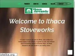 Sites similar to ithacastoveworks.com