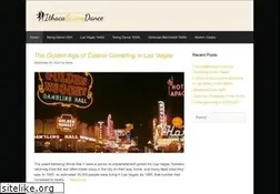 Sites similar to ithacaswingdance.com