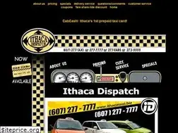 Sites similar to ithacataxi.biz