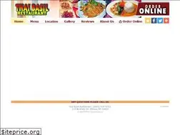 Sites similar to ithacathaibasil.com