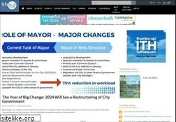 Sites similar to ithacatimes.com