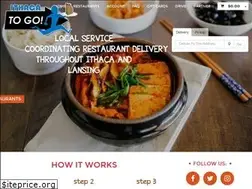 Sites similar to ithacatogo.com