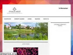 Sites similar to ithacawest.org