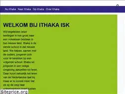 Sites similar to ithaka-isk.nl