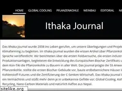 Sites similar to ithaka-journal.net