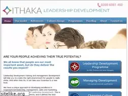 Sites similar to ithakaleadership.co.uk