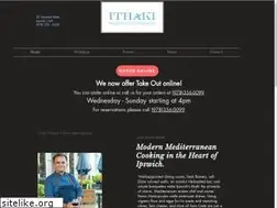 Sites similar to ithakicuisine.com